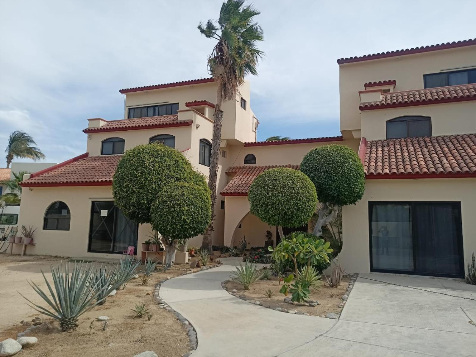 San José del Cabo Hostal San Jose מראה חיצוני תמונה