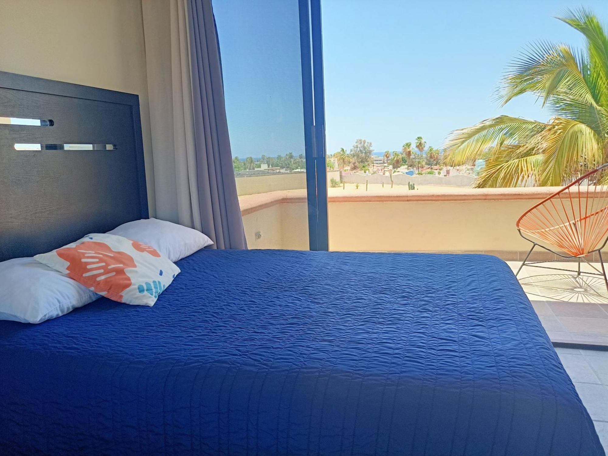 San José del Cabo Hostal San Jose מראה חיצוני תמונה