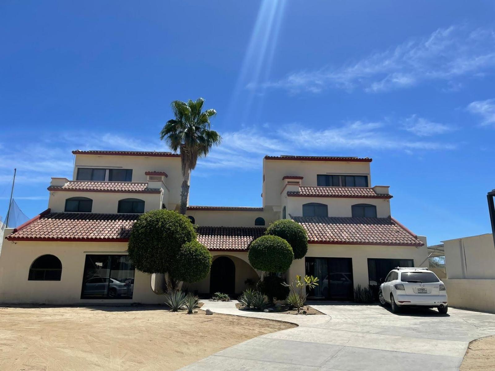 San José del Cabo Hostal San Jose מראה חיצוני תמונה